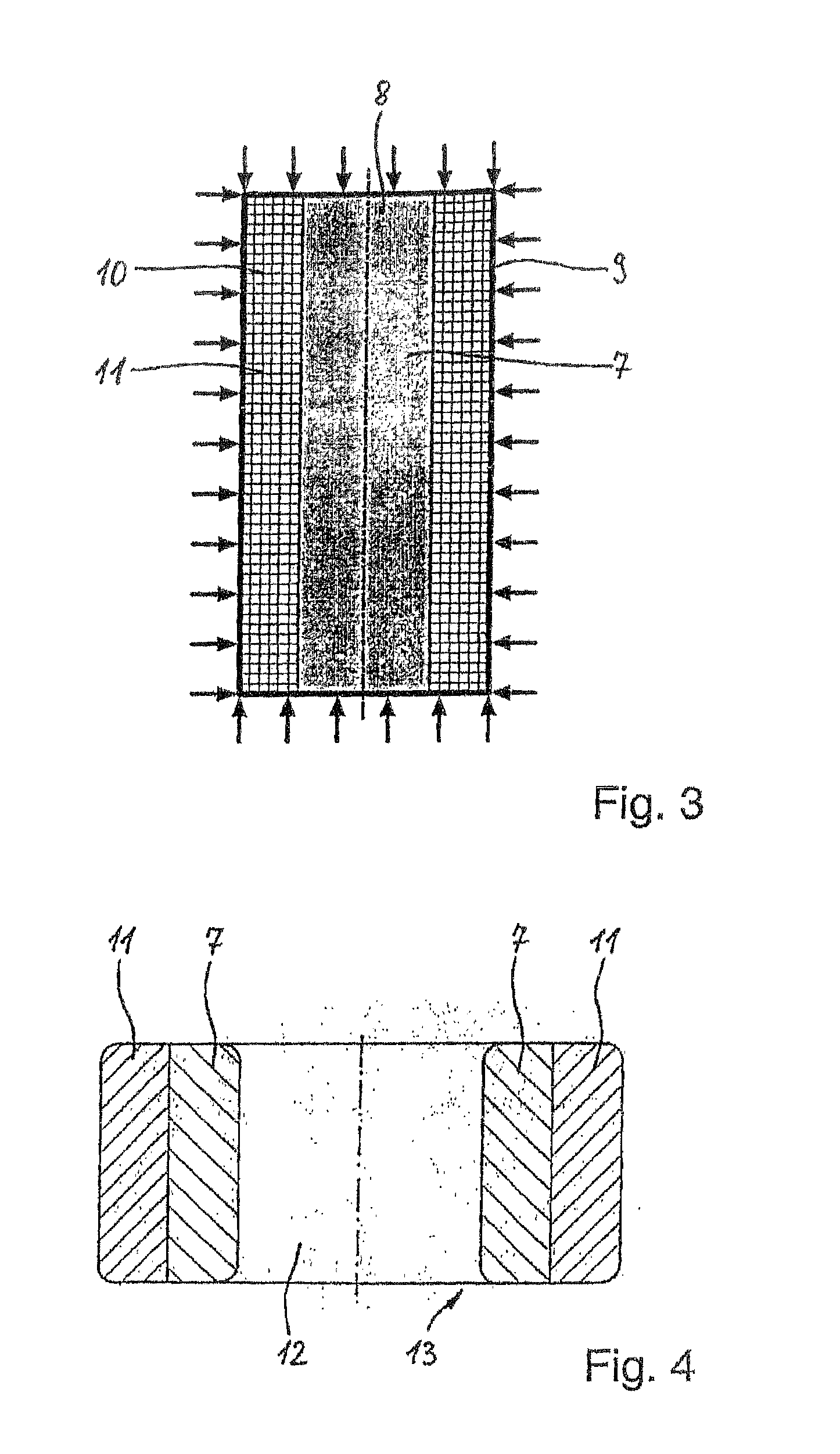 Antifriction Bearing Rage, Particularly For Highly Stressed Antifriction Bearings in Aircraft Power Units and Methods For the Production Thereof