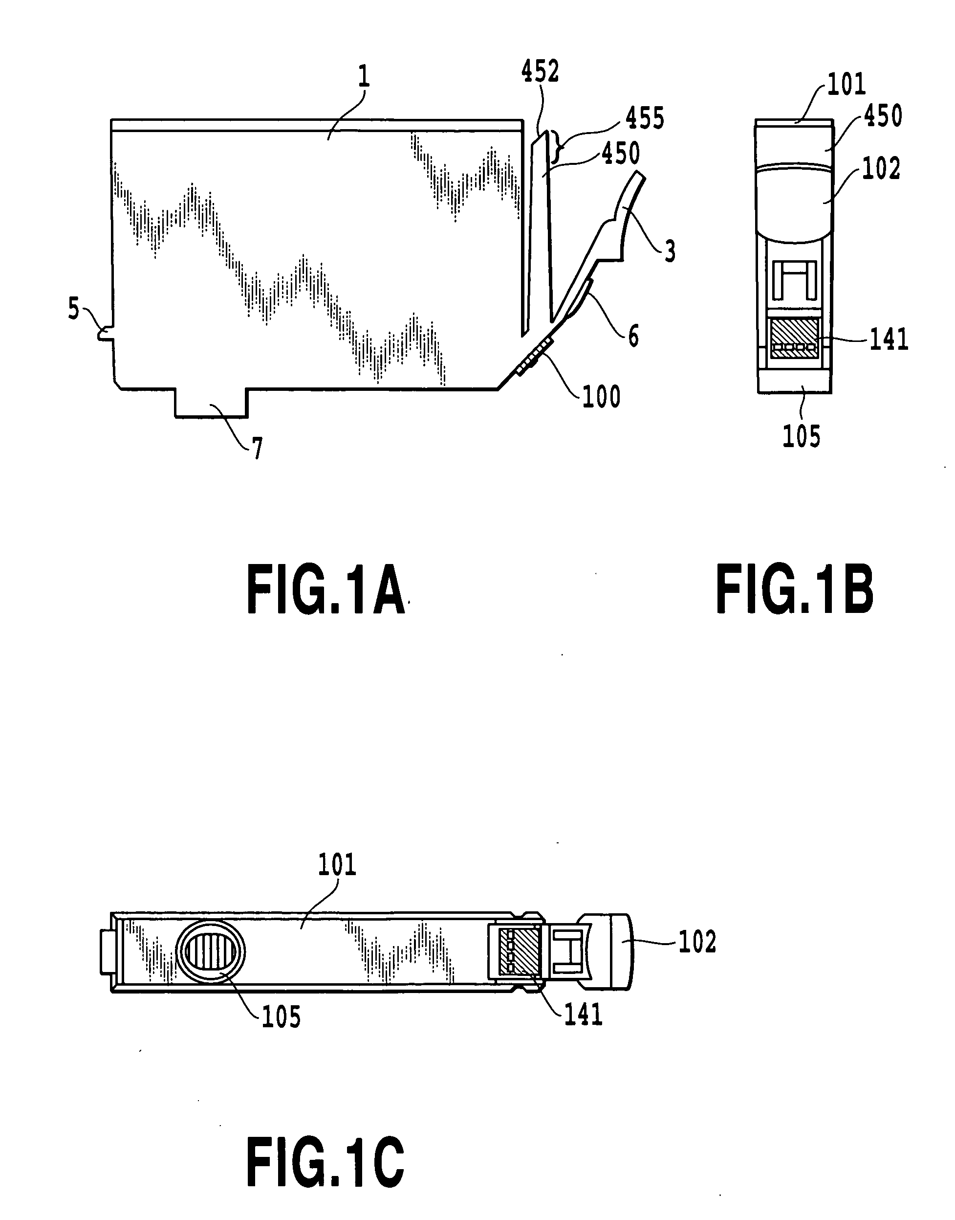 Liquid container and ink jet printing apparatus
