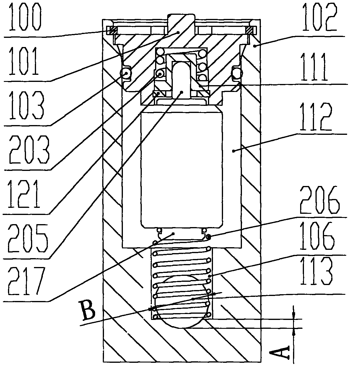 Temperature regulator for heat exchange loop