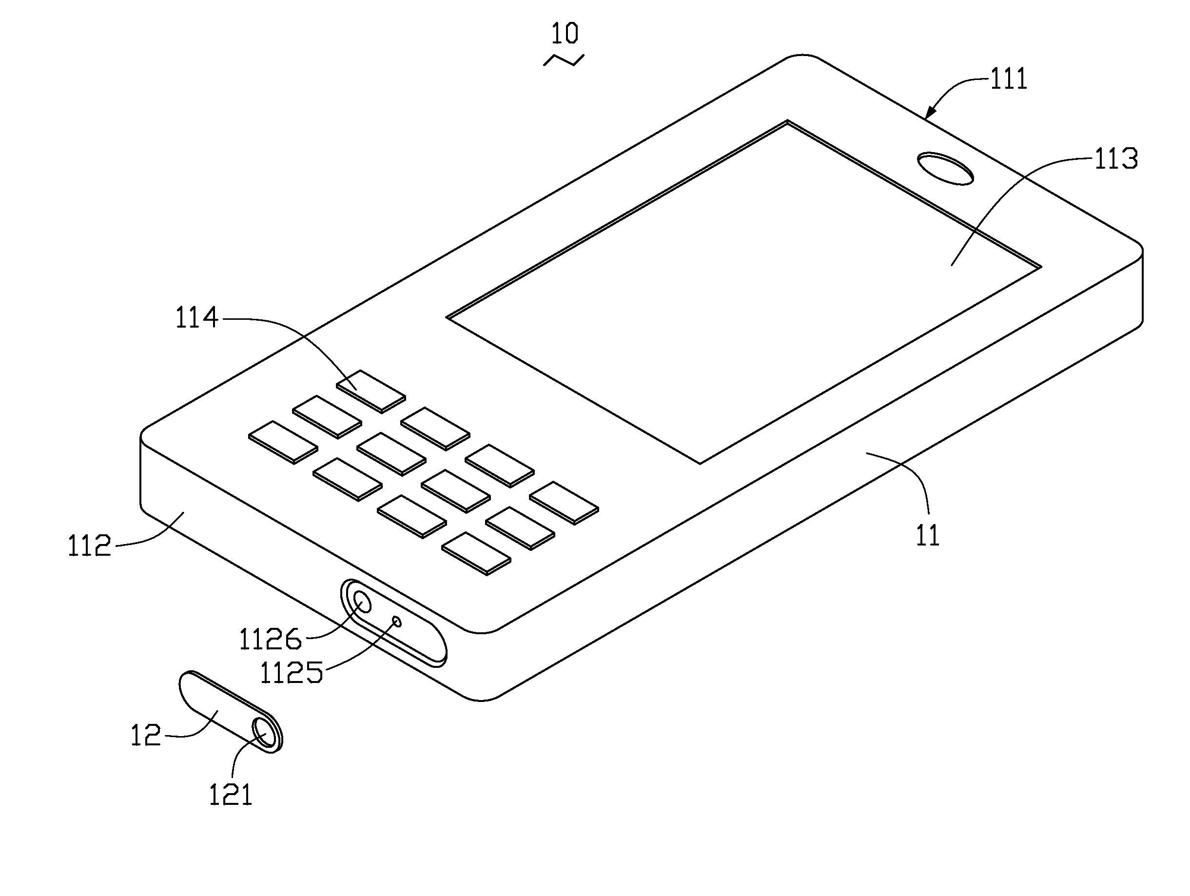 Cover assembly