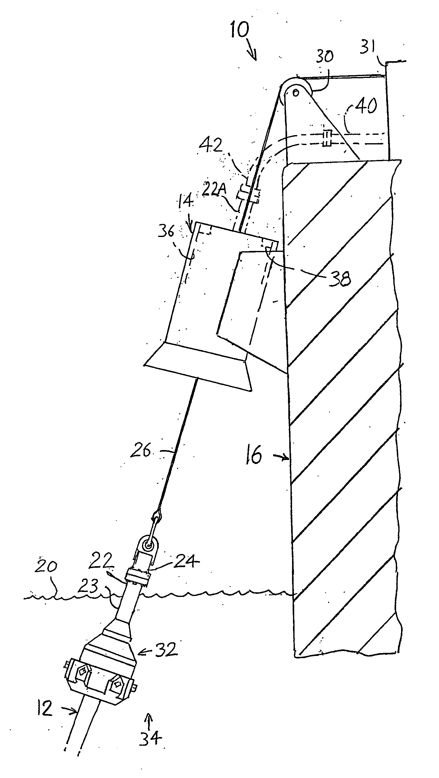 Riser connector