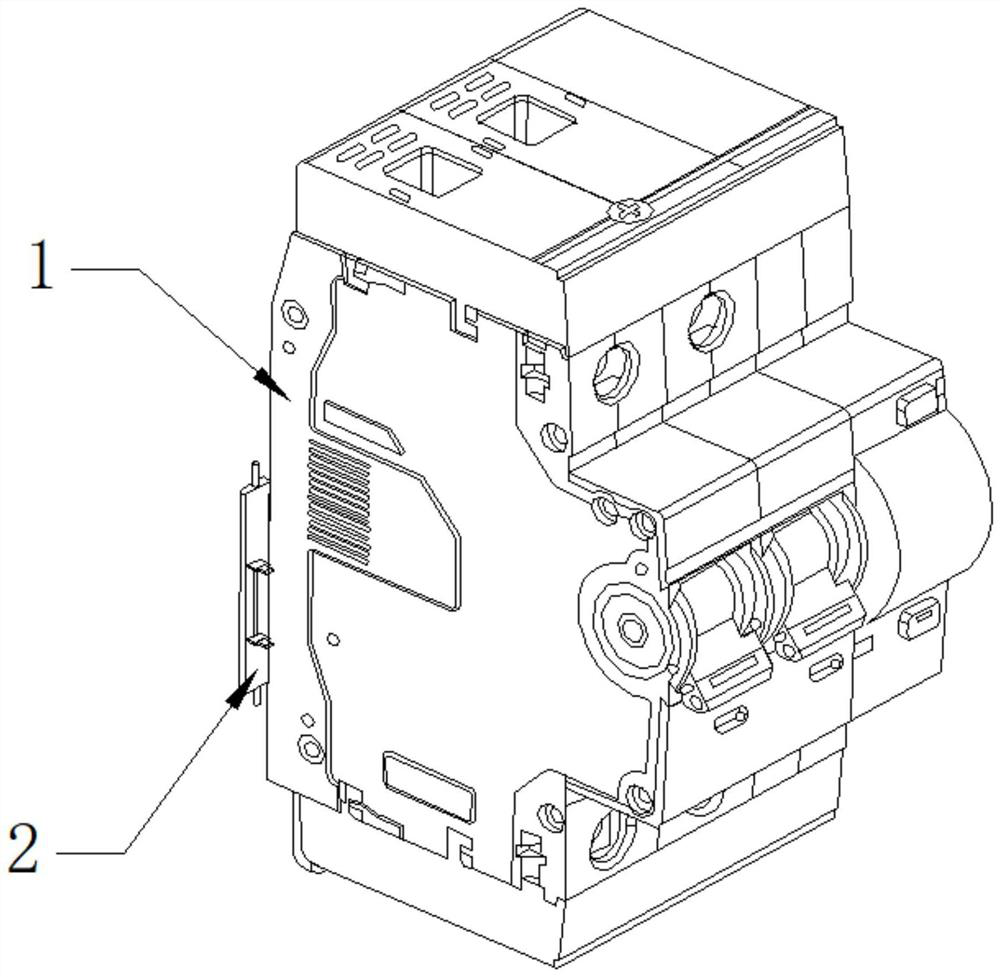 Intelligent circuit breaker