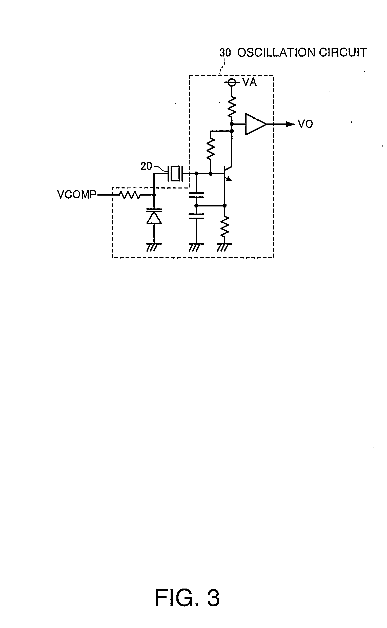 Oscillator, electronic device and moving object