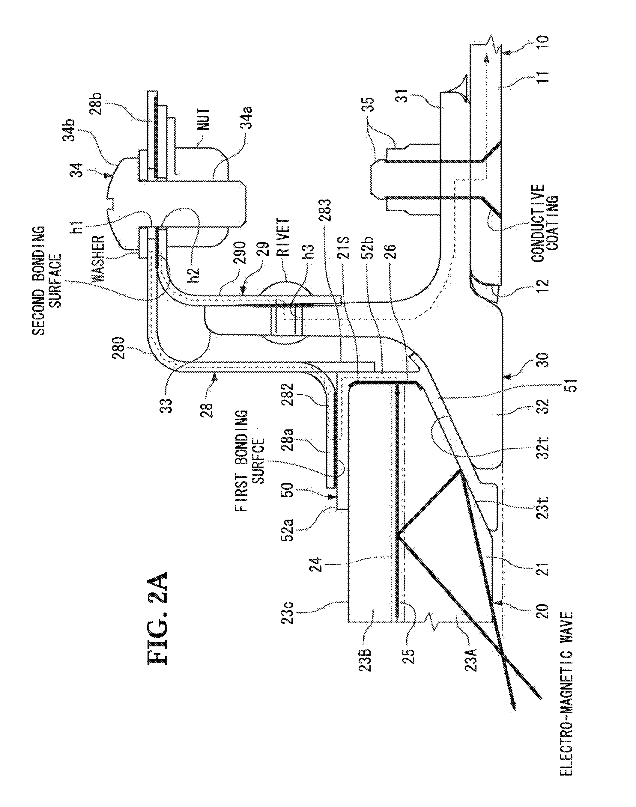 Aircraft window and aircraft