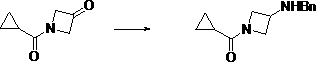 Preparation method of (3-amino-azetidine-1-yl)-cyclopropyl-ketone