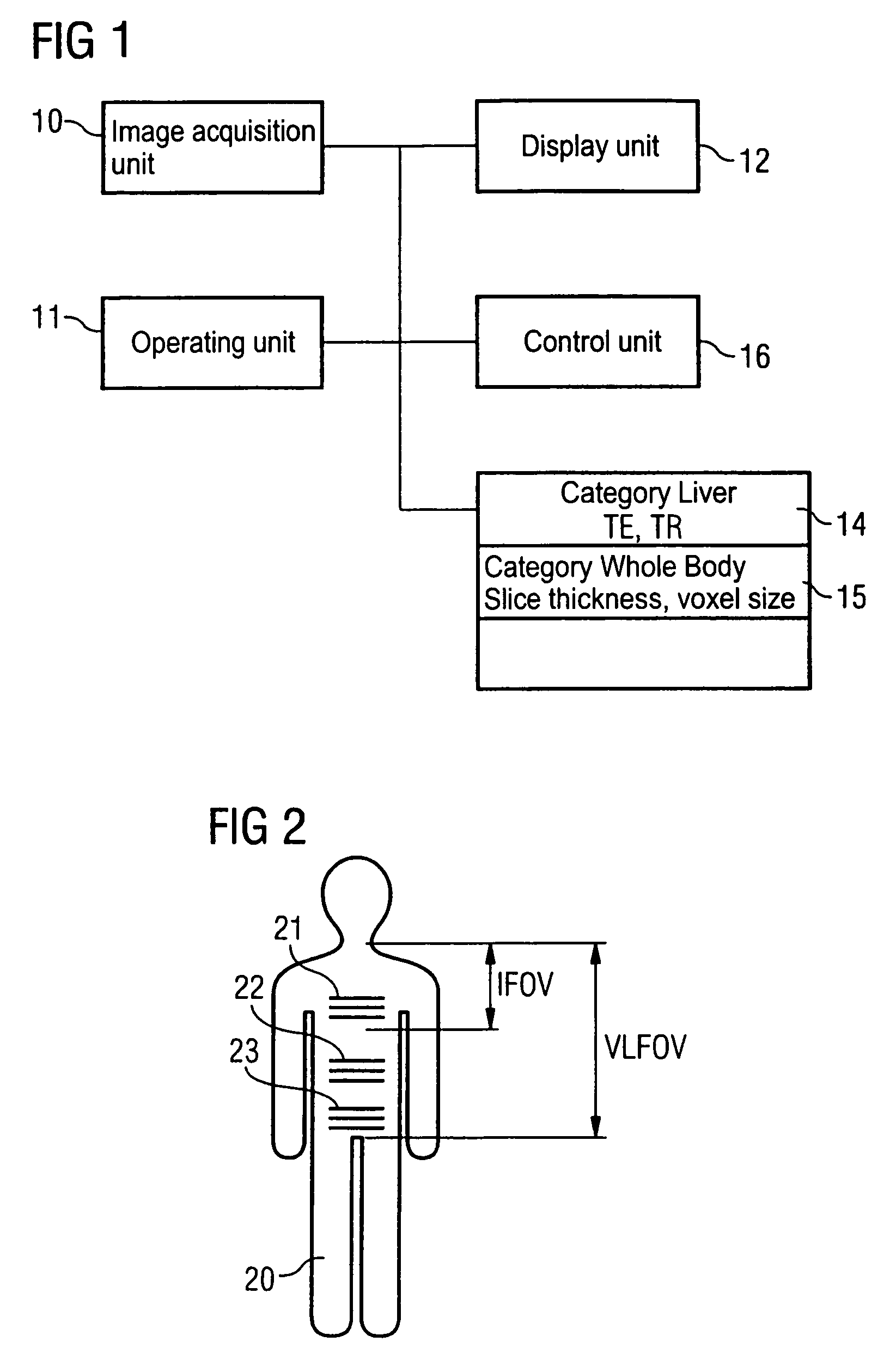 Method and magnetic resonance imaging apparatus for planning an examination of a subject