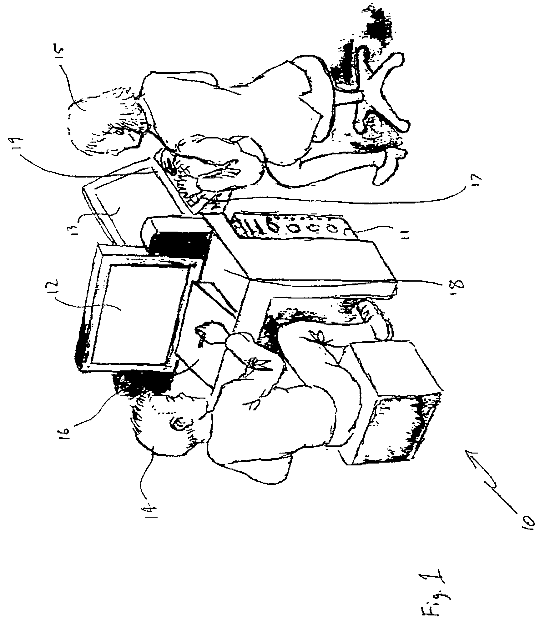 System for enhancement of neurophysiological processes