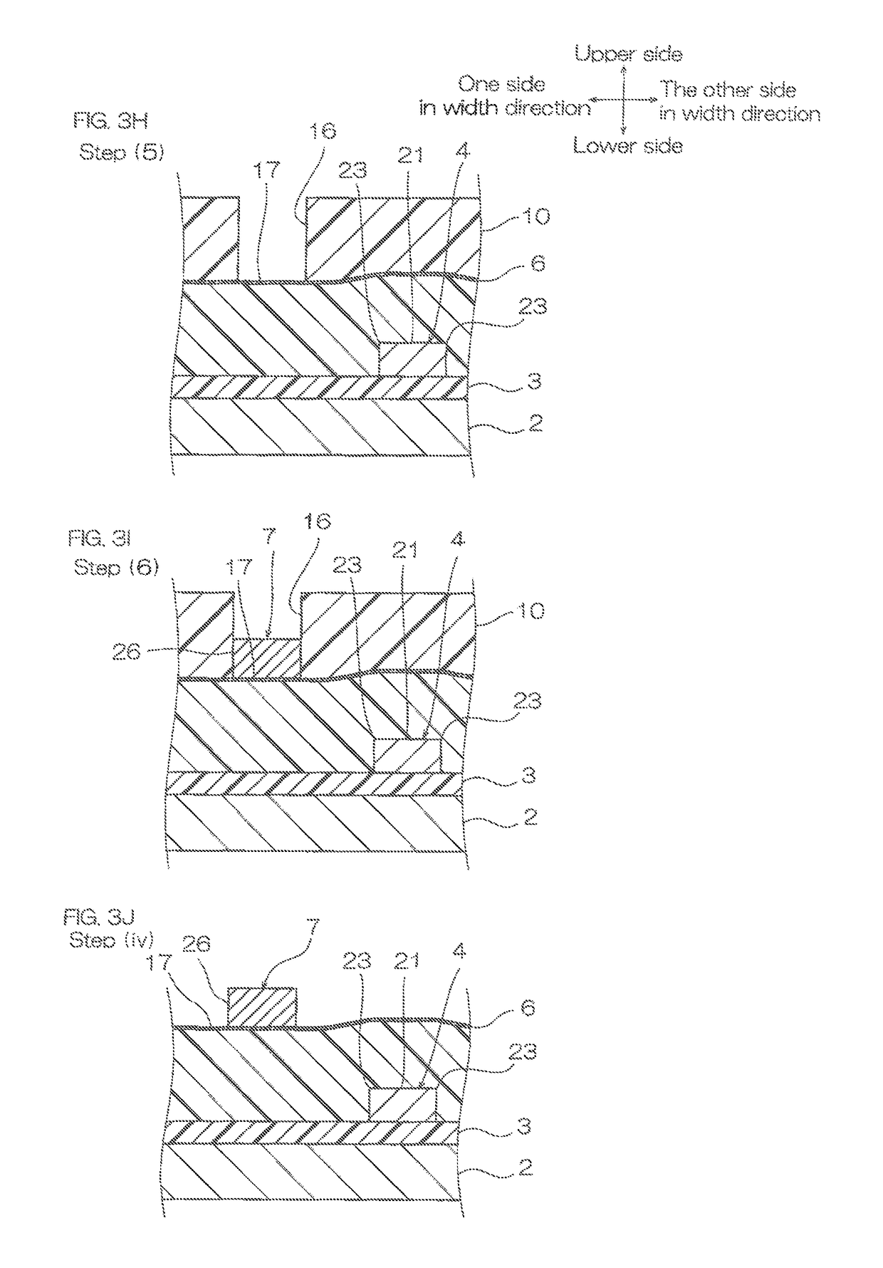 Method for producing wired circuit board