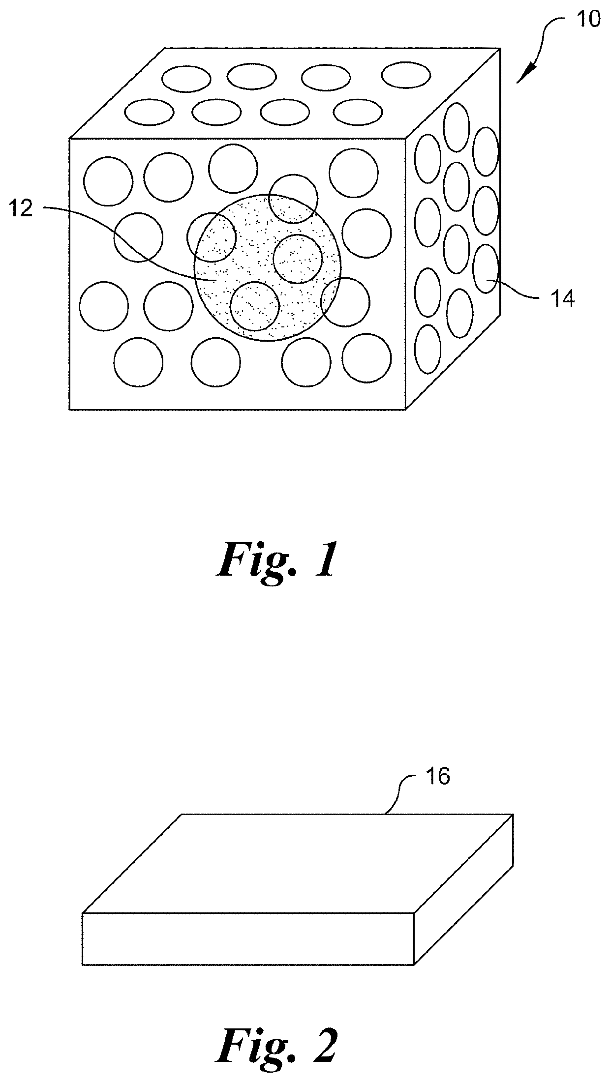 Solid-state melanin battery