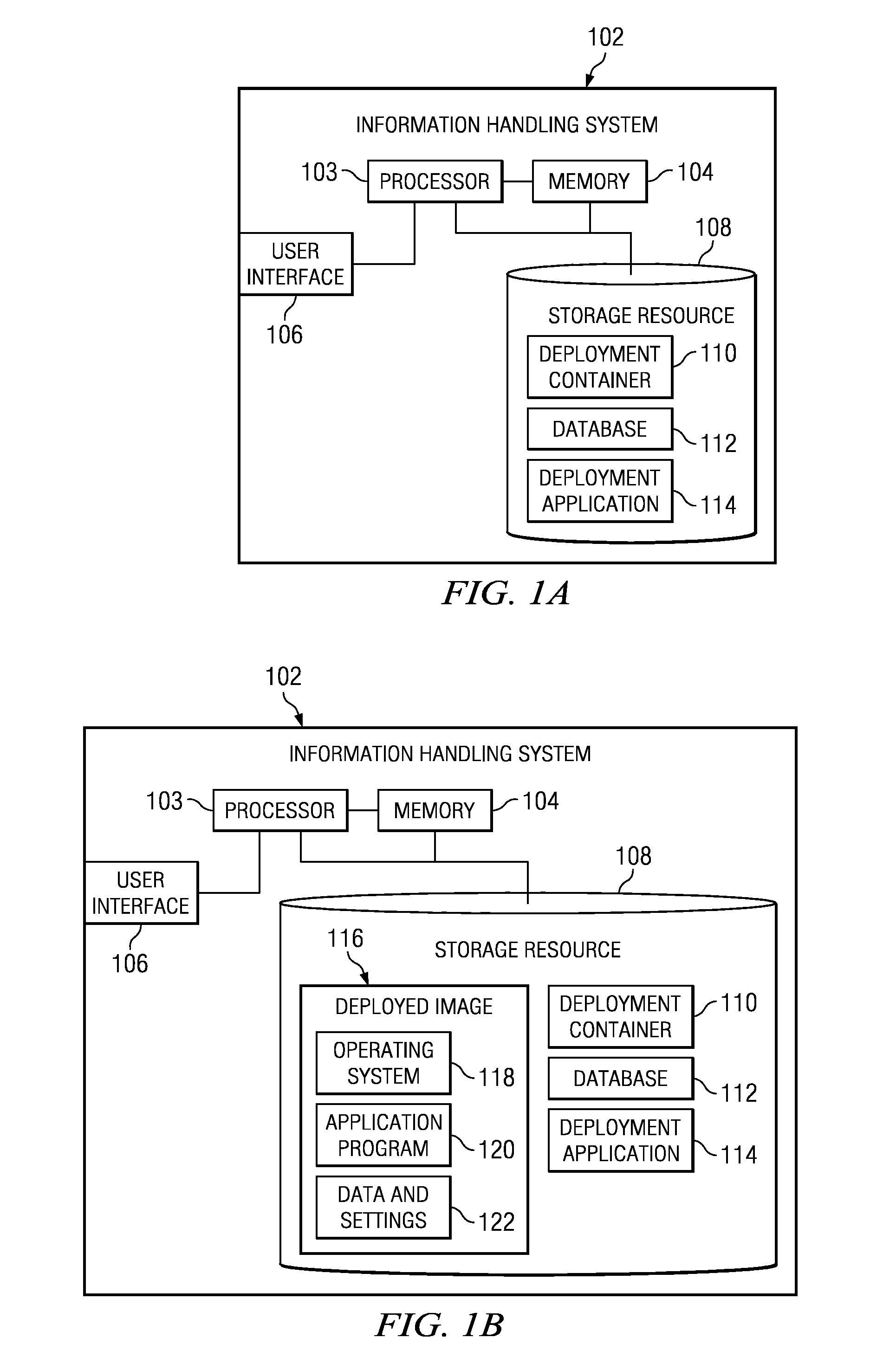 System and Method for Automated Deployment of an Information Handling System