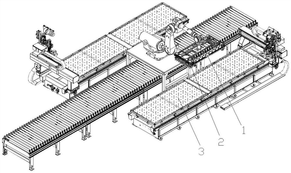 A Robotic Gripper Grasping Algorithm