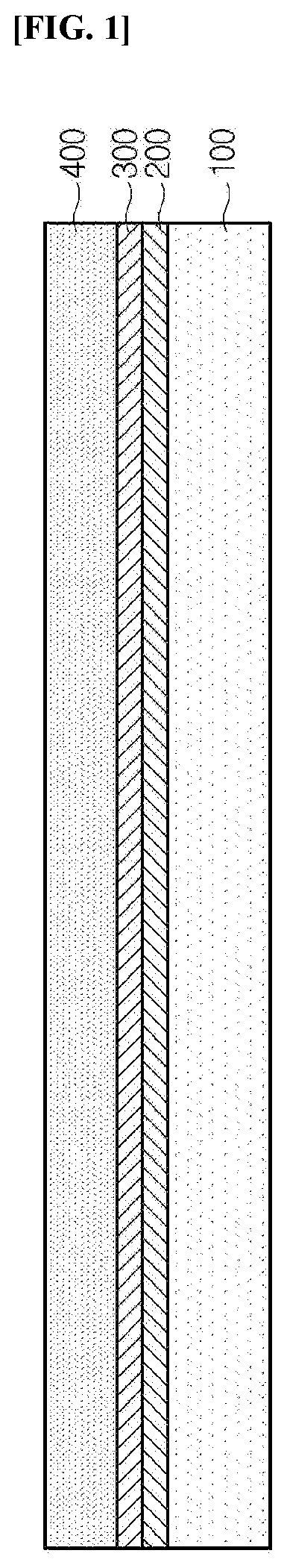 Thin film circuit substrate and manufacturing method thereof