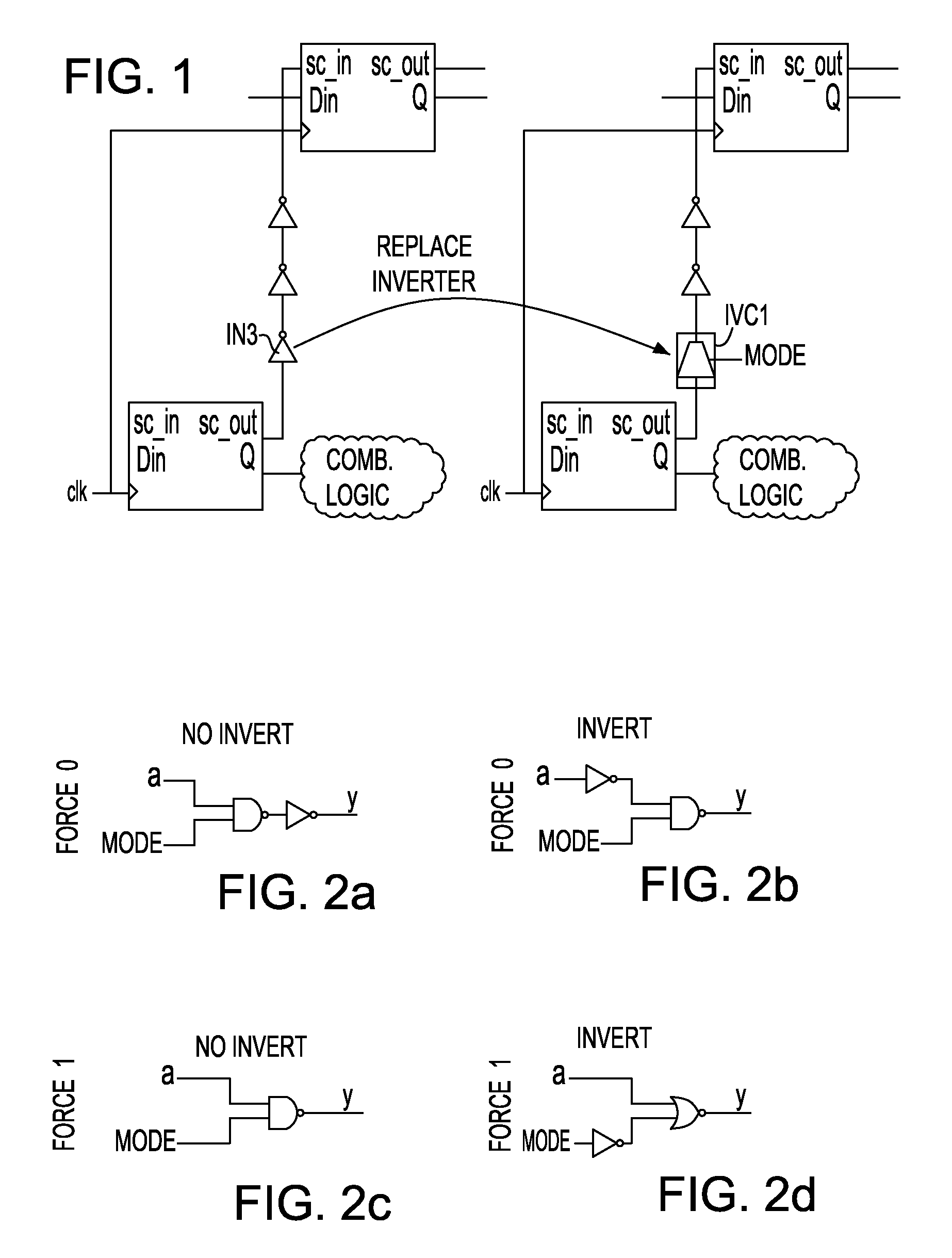 Method and apparatus for on-the-fly minimum power state transition