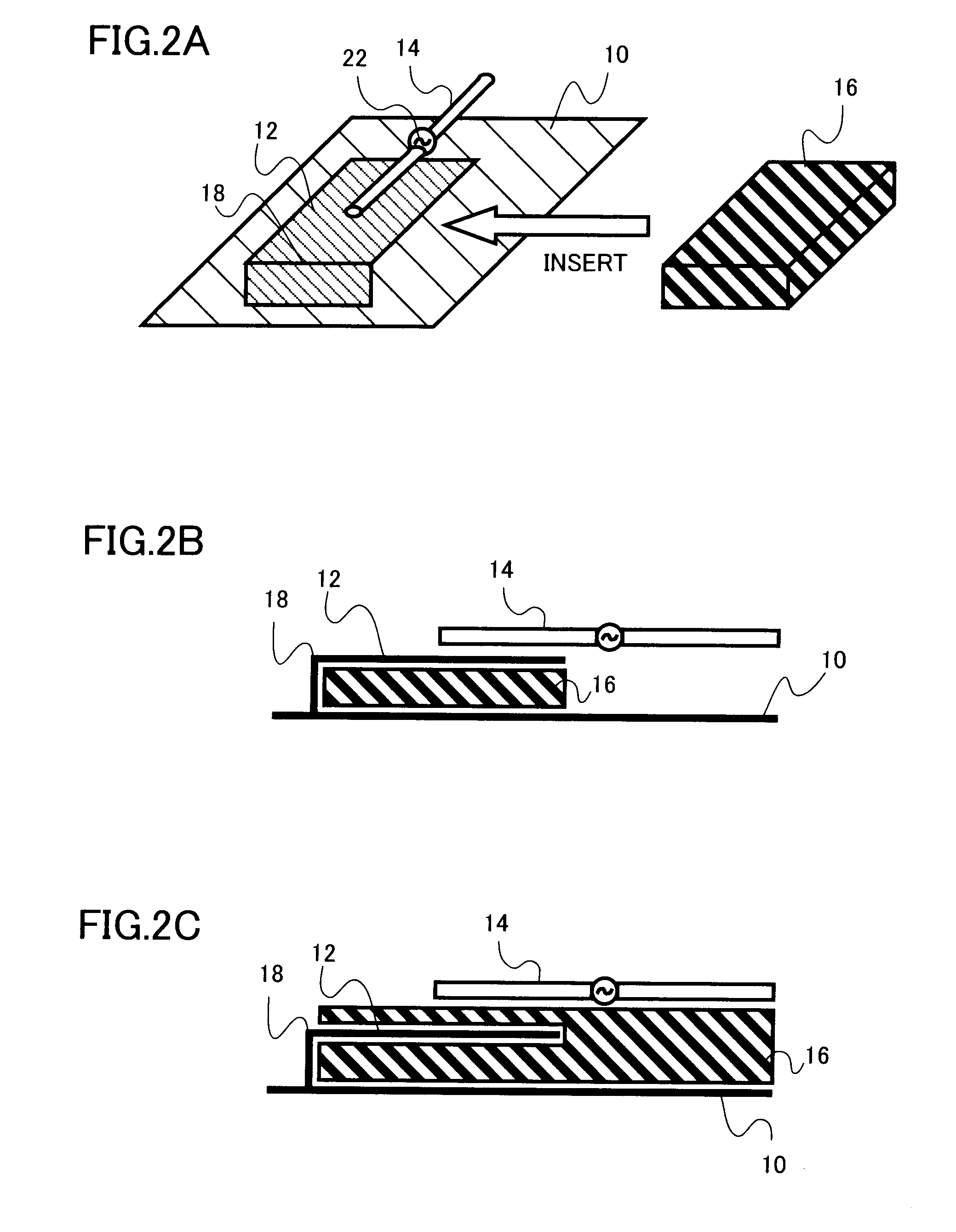 Core-shell magnetic material, method of manufacturing core-shell magnetic material, device, antenna device, and portable device