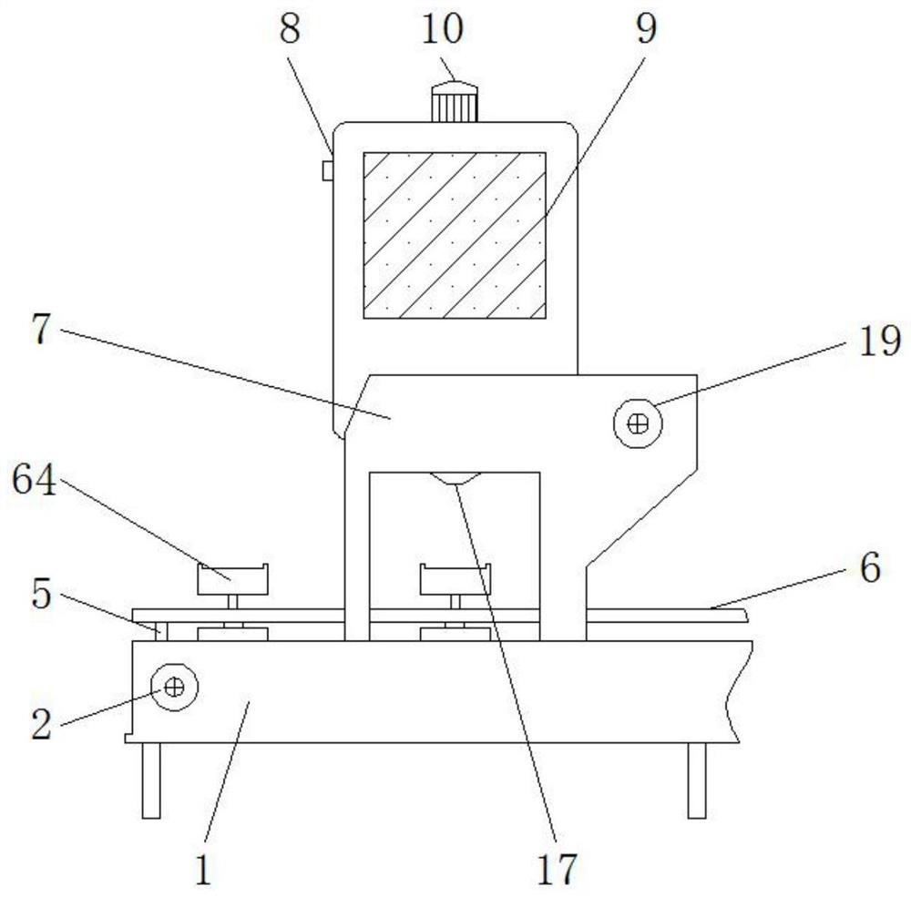 A canning equipment for the production of canned oranges that can ensure consistent product weight