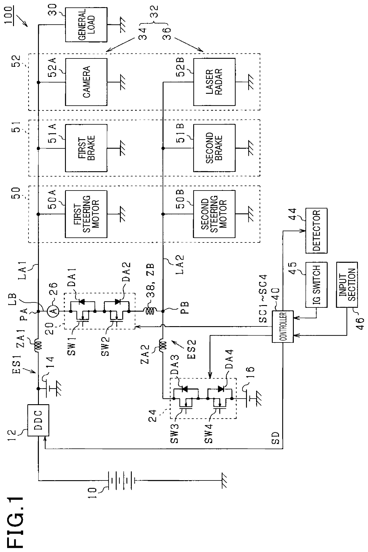 Power supply system