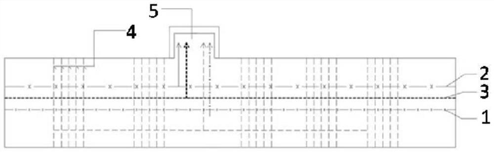 A high-speed rail tunnel shape and position sensing method based on buried optical fiber
