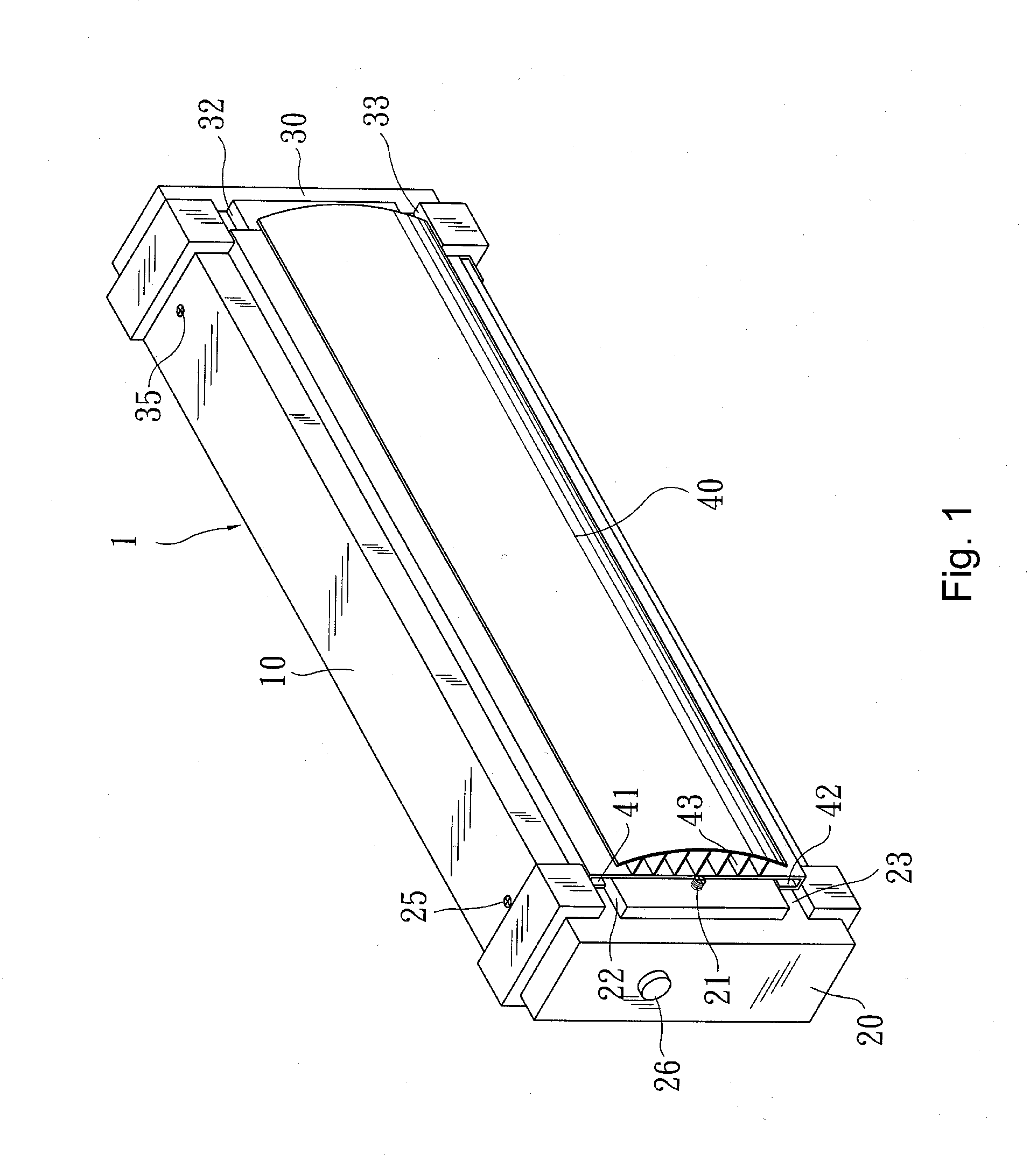 Germicidal device for elevator buttons