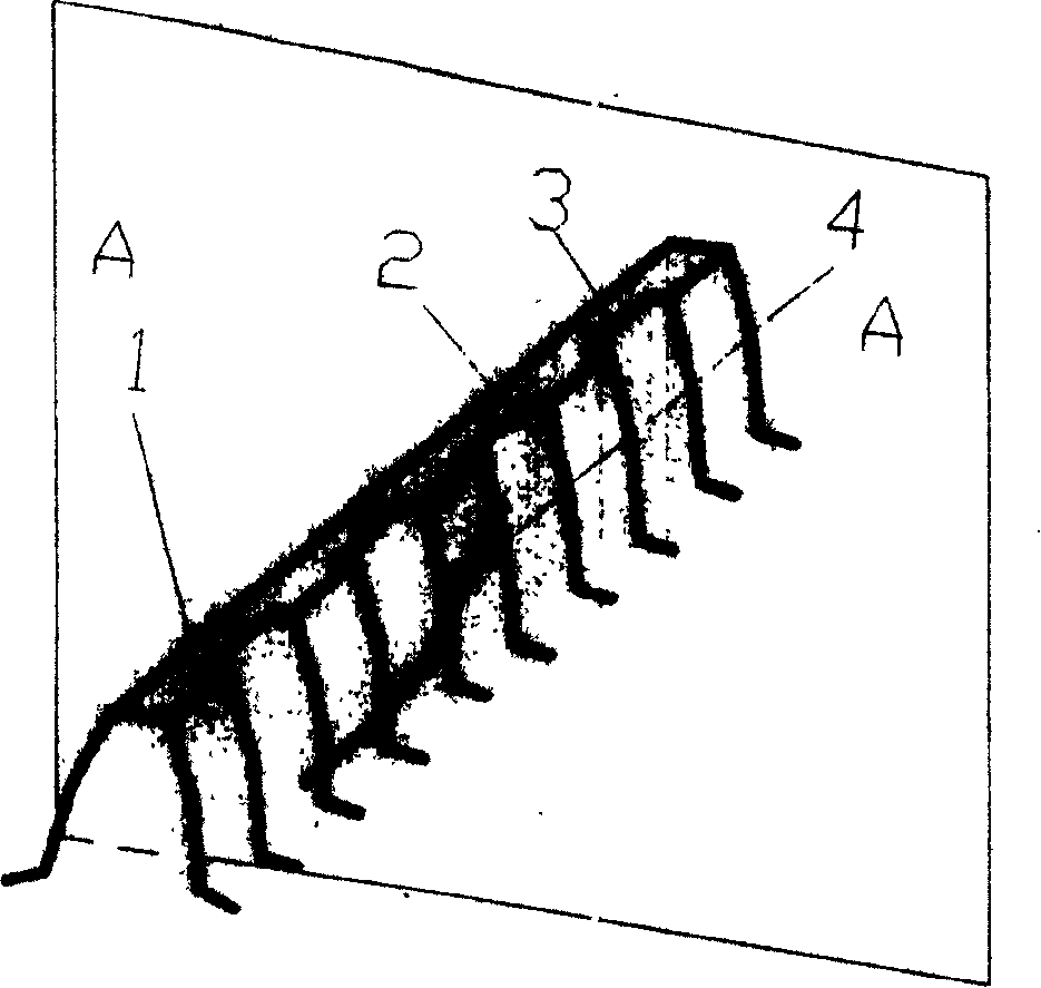 Completely cutting tool for shaving and honing gear and its design method