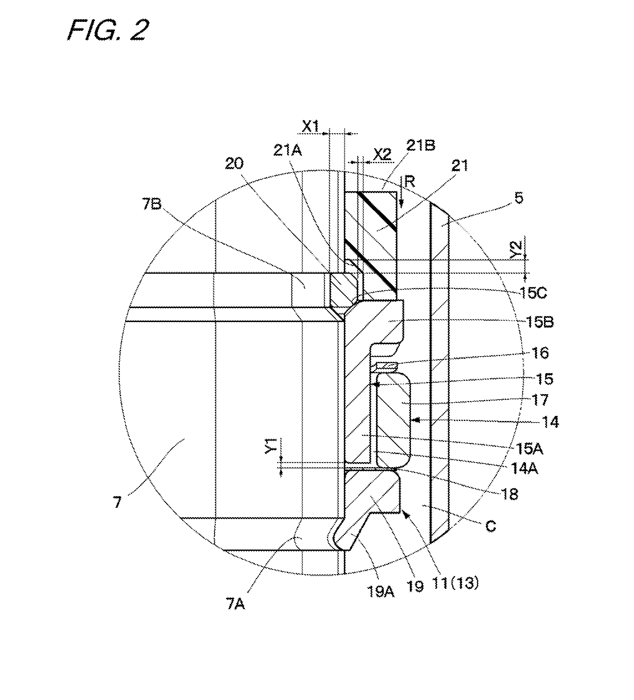 Cylinder device and manufacturing method therefor