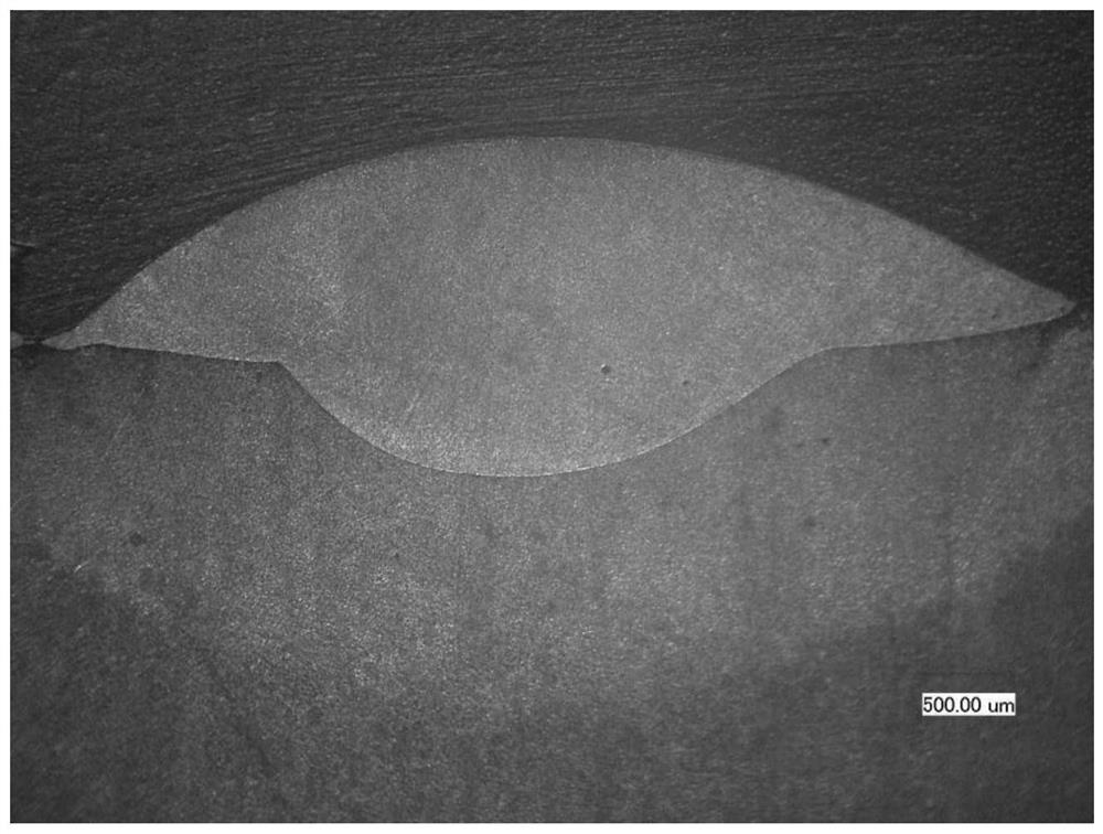 A method for characterization of laser cladding layer and molten pool morphology