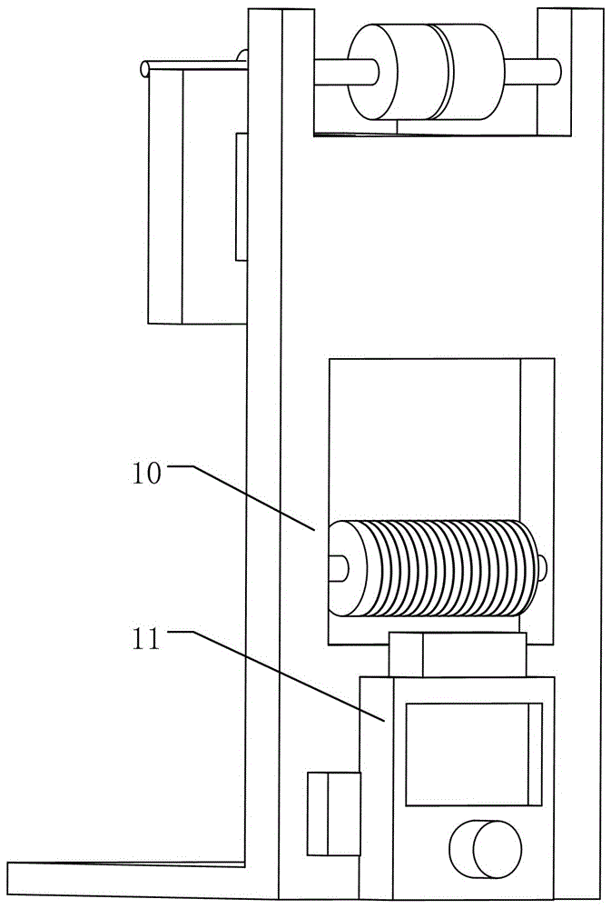 Micro-wire electrode processing device