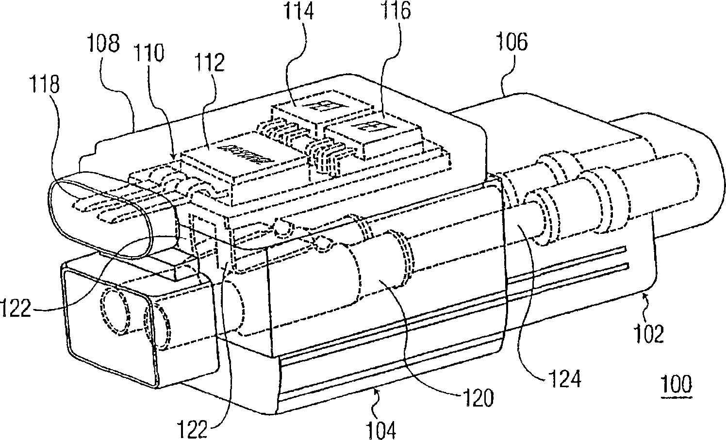 Apparatus and method to minimize arcing between electrical connectors