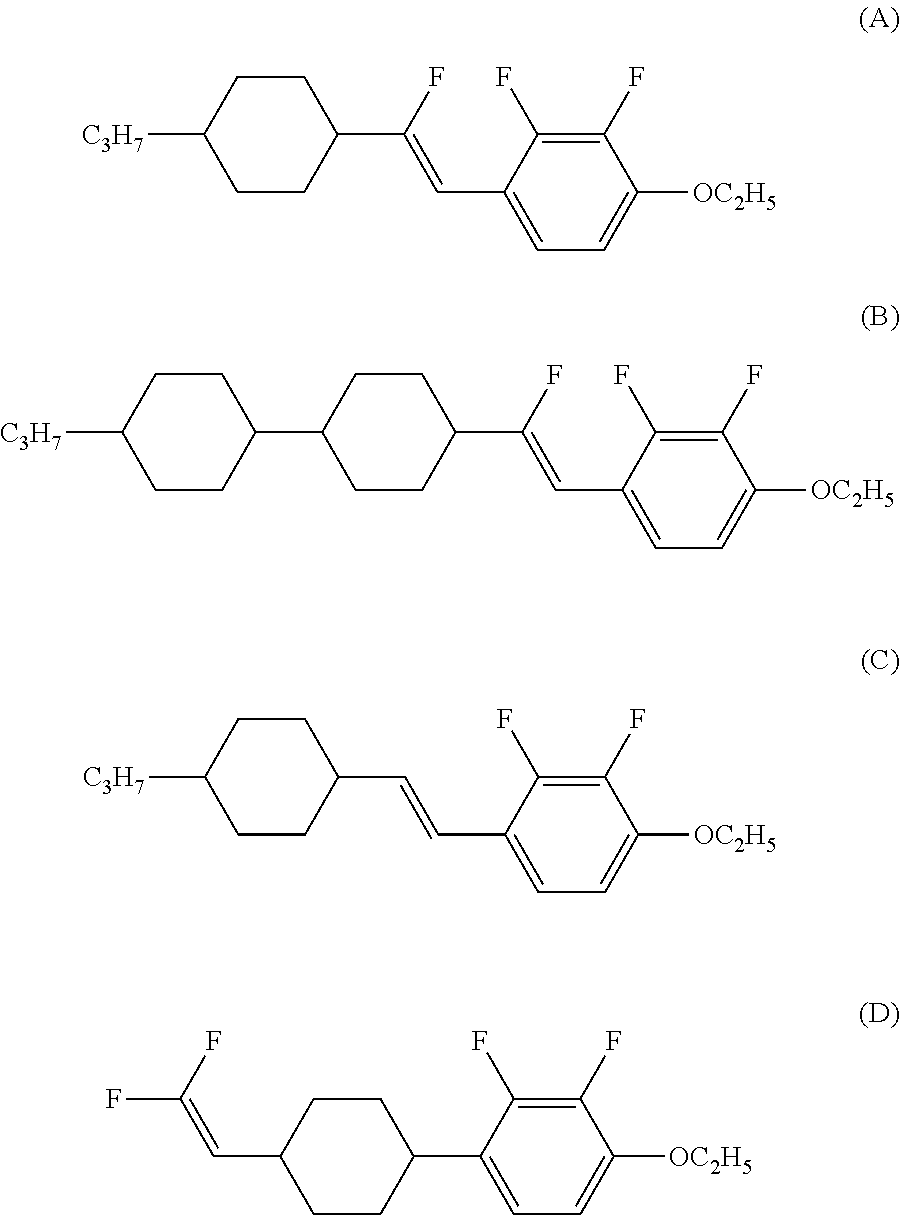 Liquid crystal compound having fluorine-containing alkenyl terminal group, liquid crystal composition and liquid crystal display device