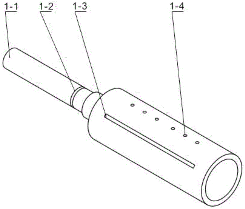 Flexible substrate winding and clamping device