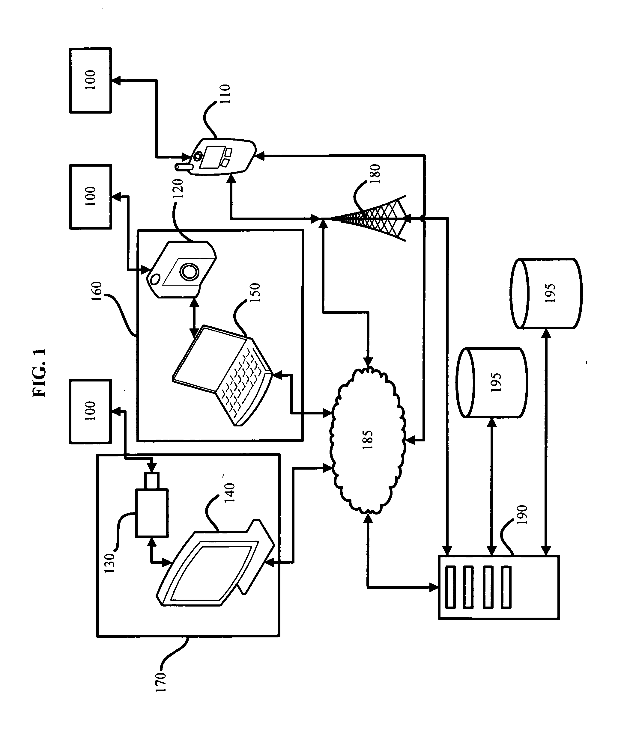 Computing systems and methods for electronically indicating the acceptability of a product