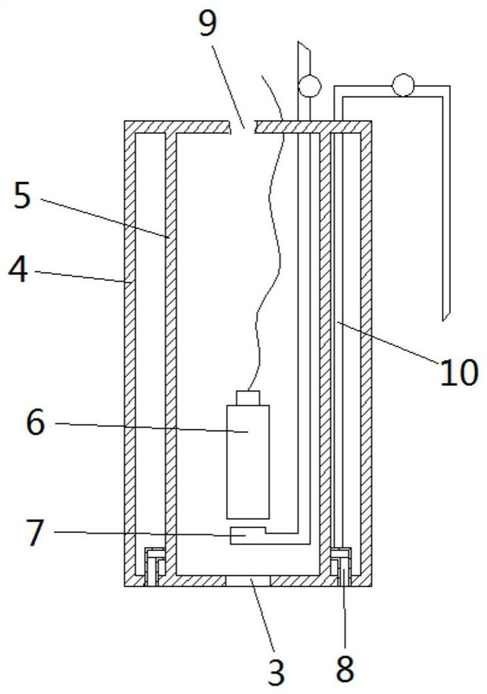 A method for the separation, purification and large-scale cultivation of Daphnia spindle