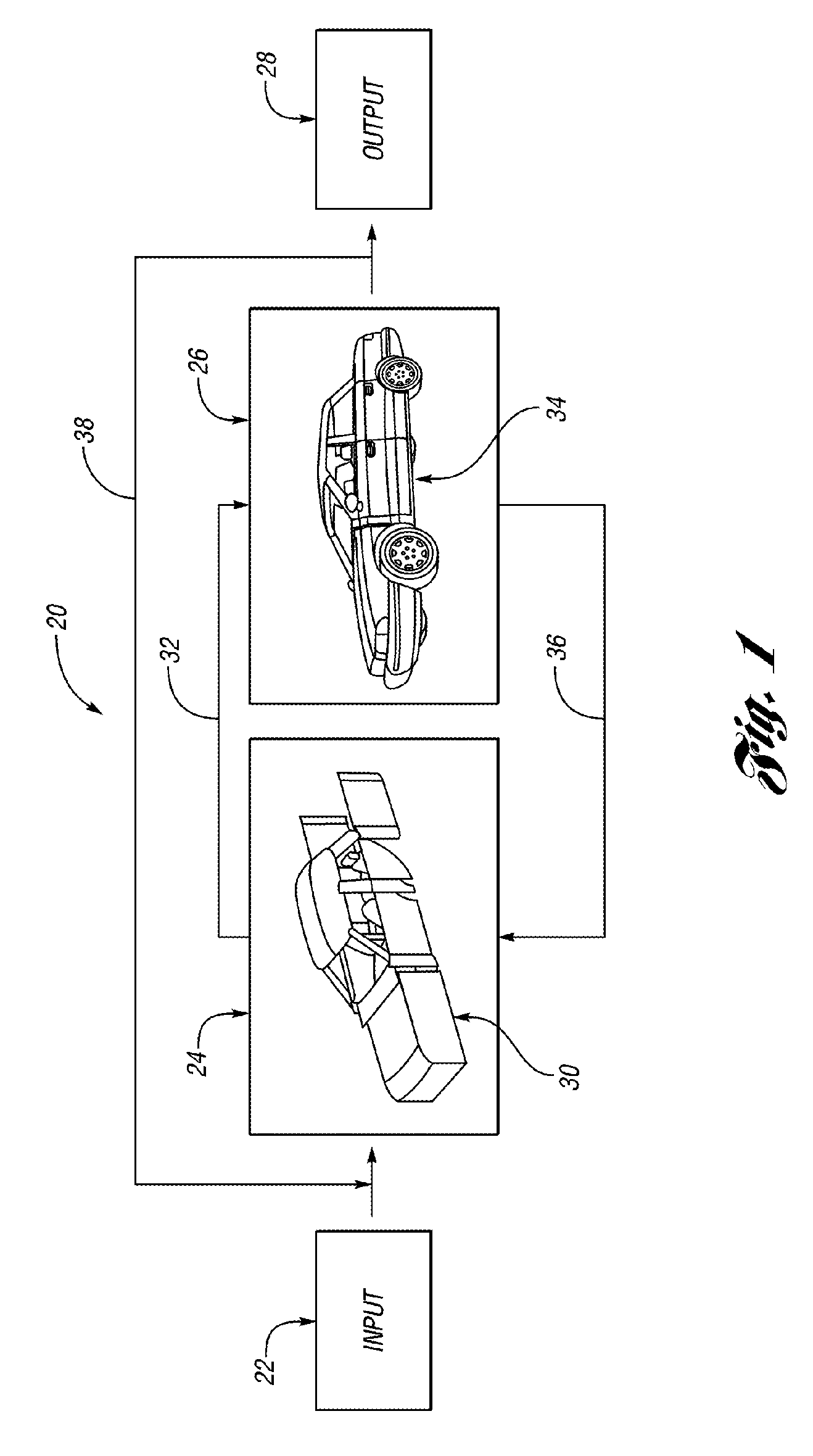 Method and system for developing a vehicle package