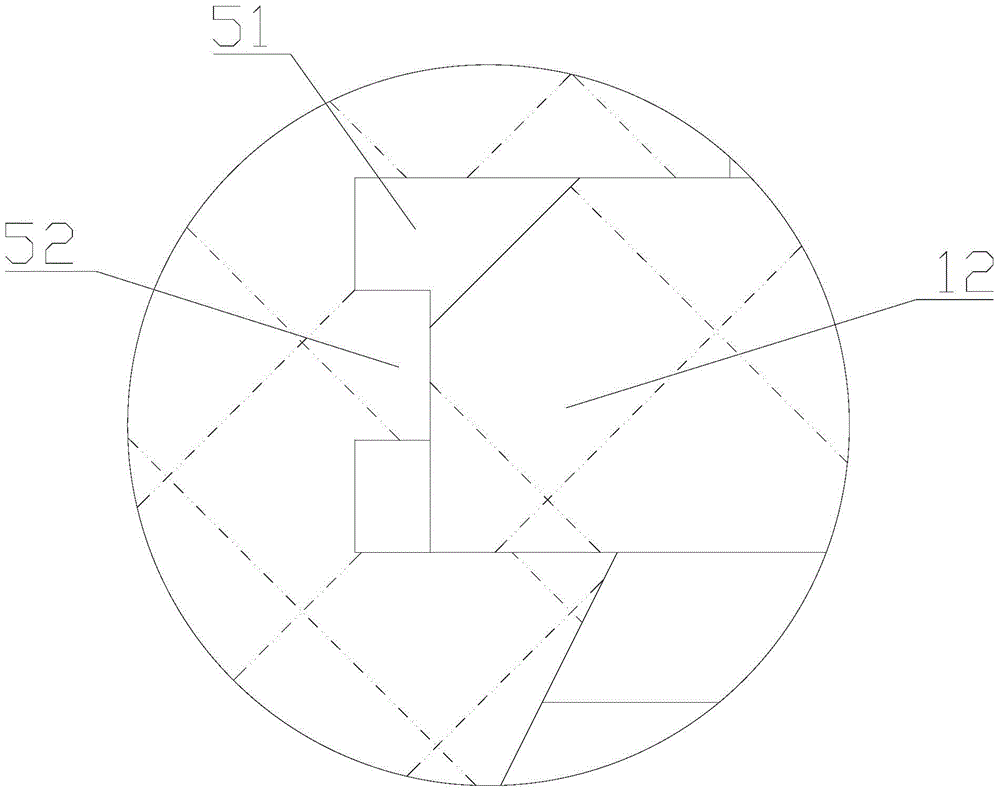 Preparation method of filter element