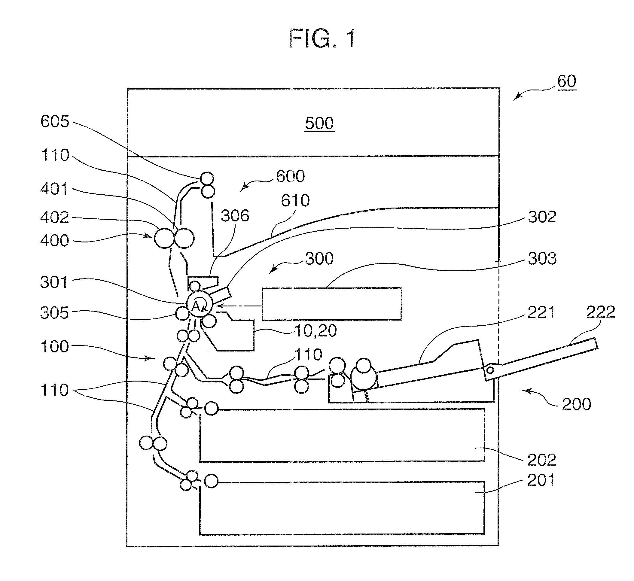 Developing device and image forming apparatus