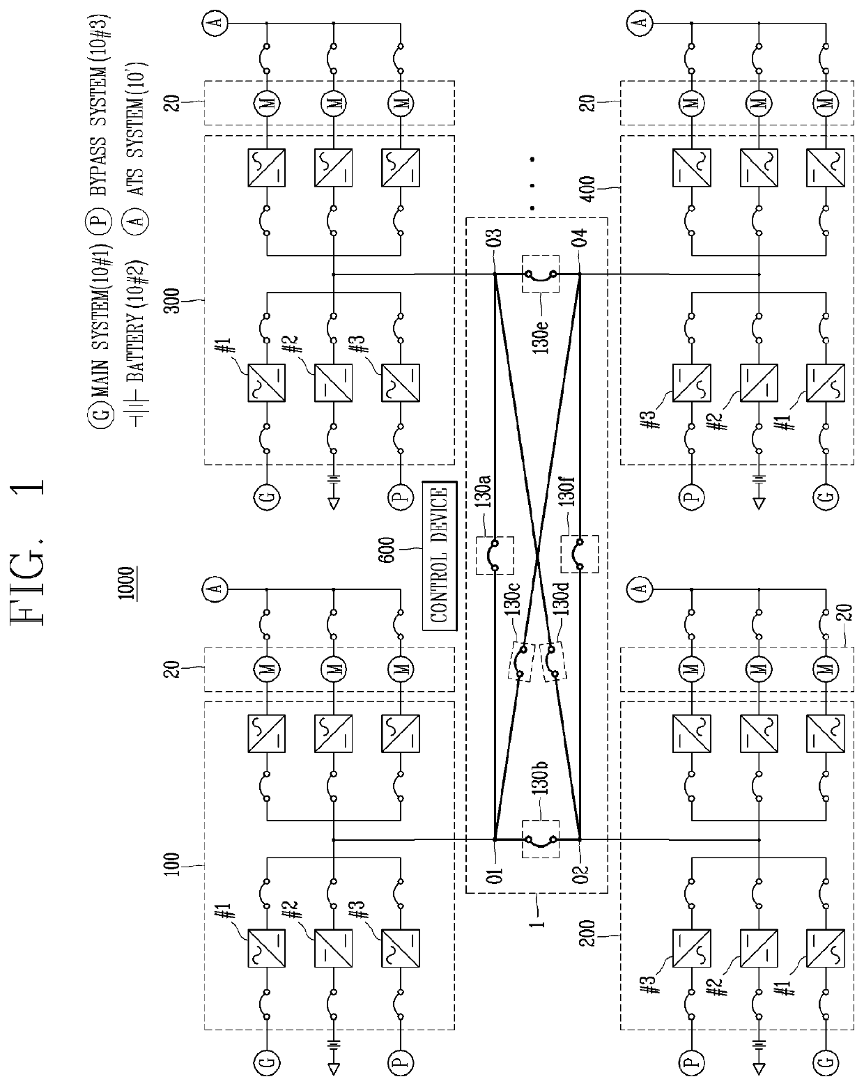 Power supply system