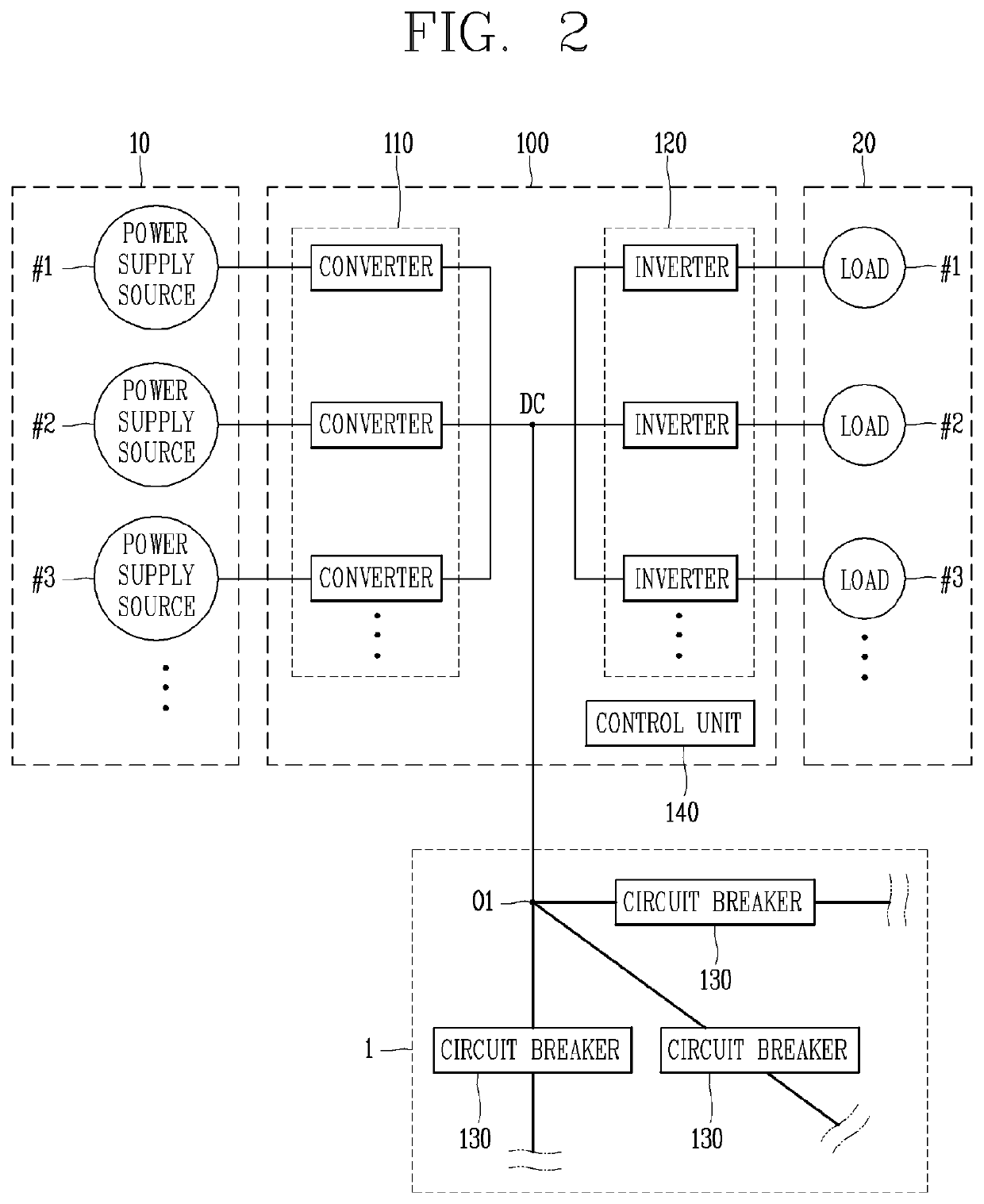 Power supply system