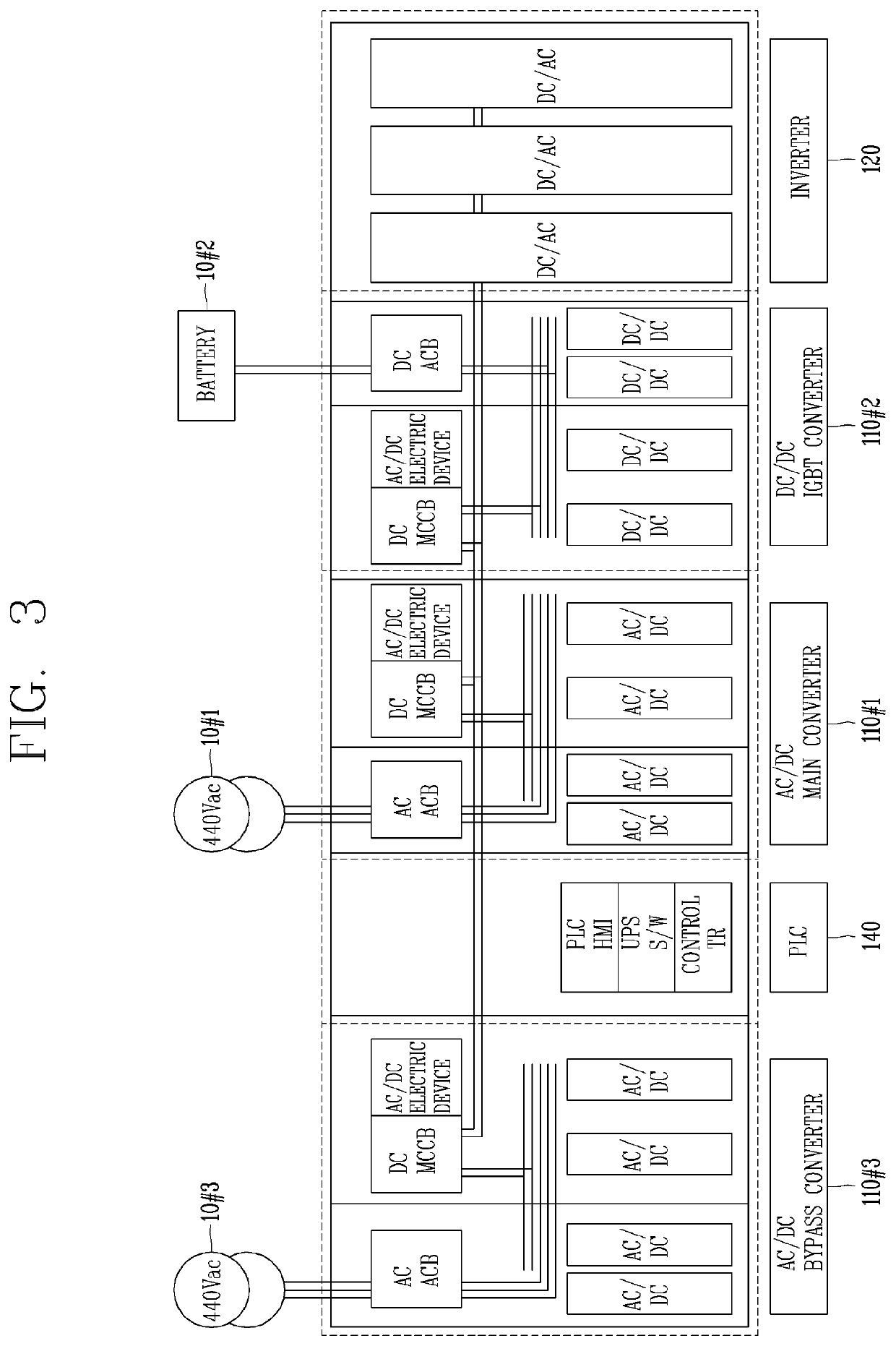 Power supply system