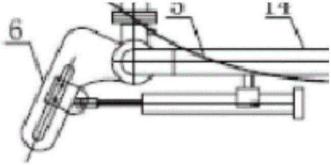 Adapter substitute connector and connecting system