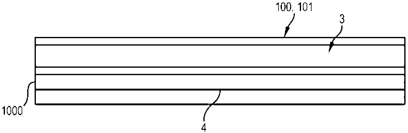 Double-sided document scanner, and associated control method