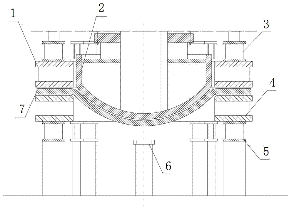 A Composite Forming Process for Large Titanium Heads