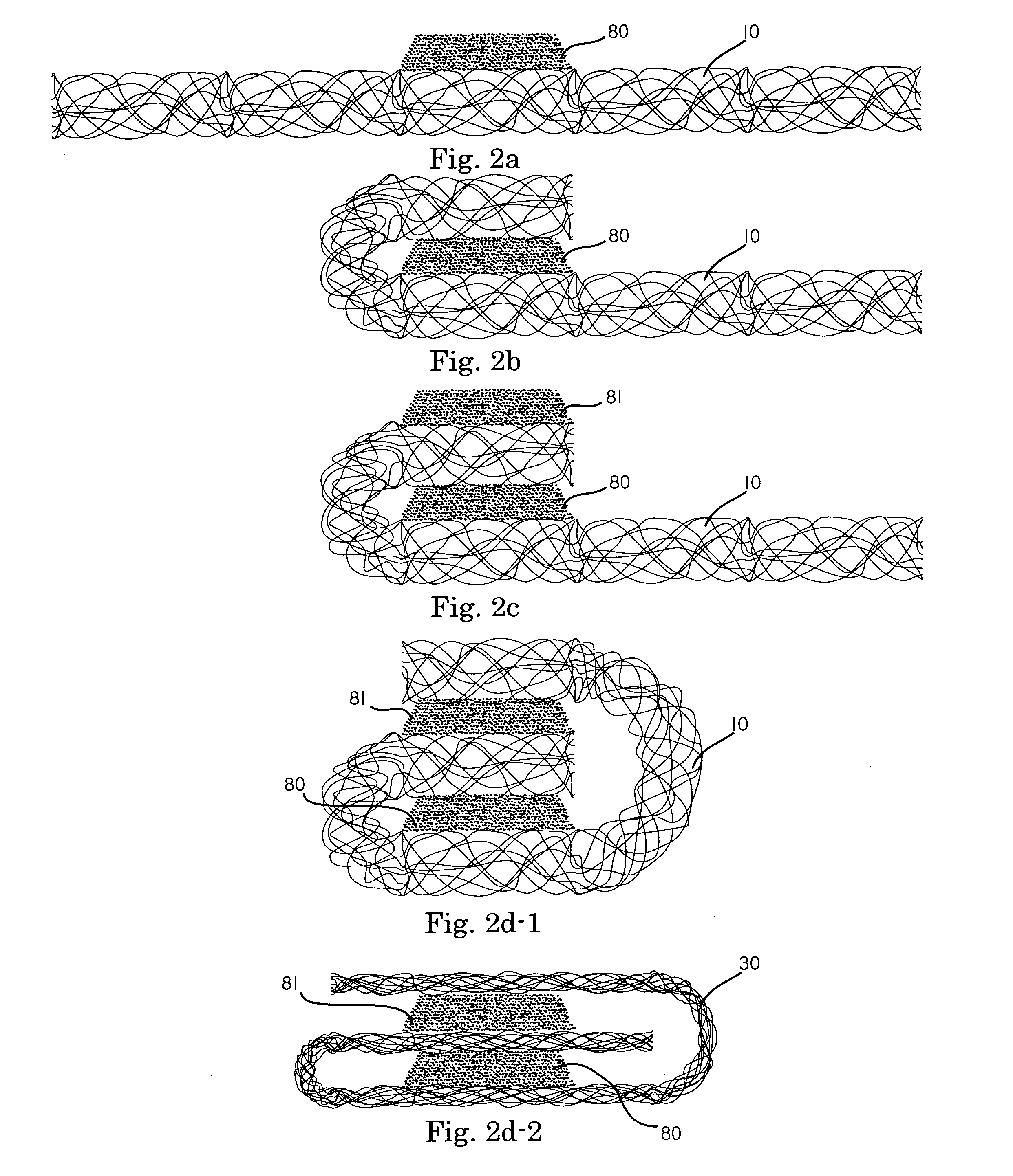 Planar-formed absorbent core structures