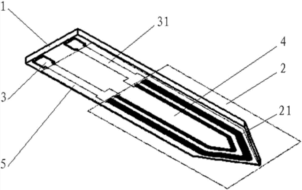 Electronic cigarette and heating device
