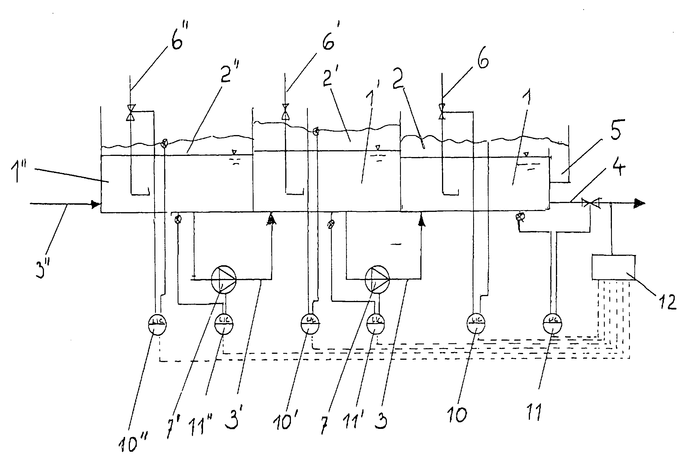 Process for controlling operation of a flotation cell