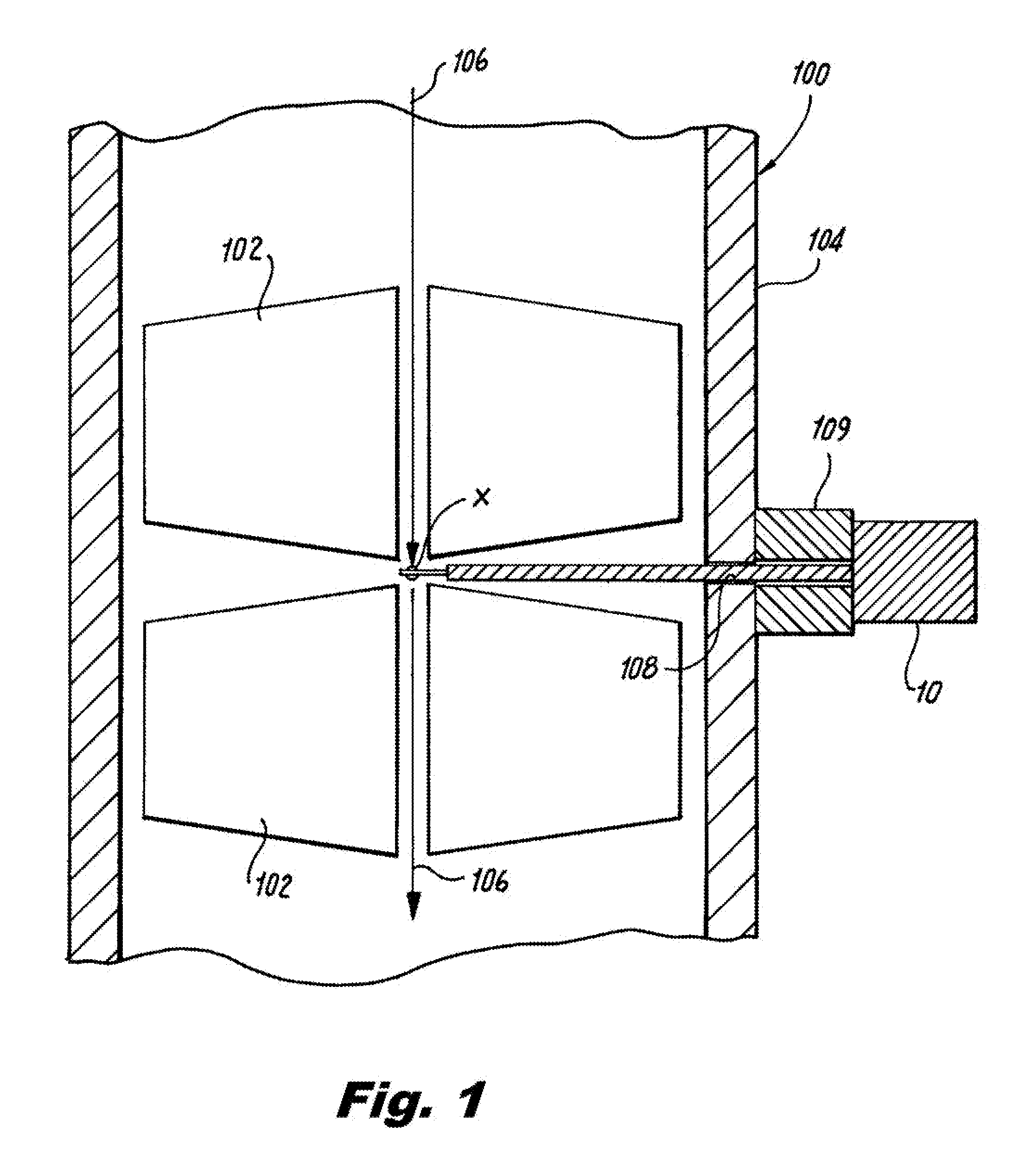 Transmission Electron Microscope Sample Holder with Optical Features