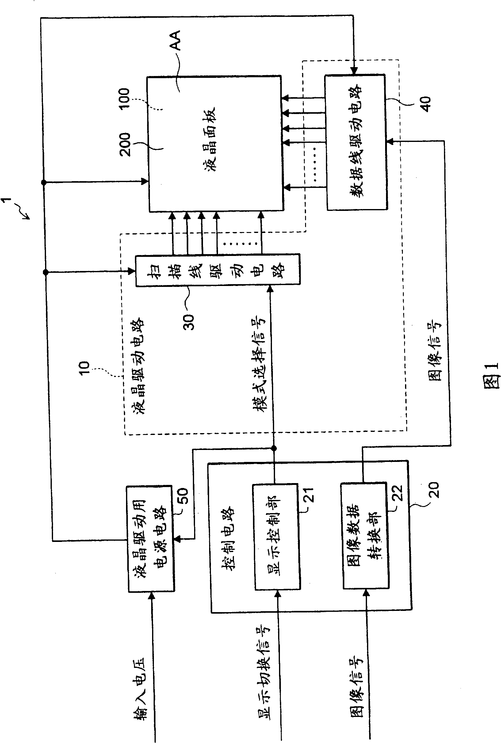 Electro-optical device, method of driving electro-optical device, and electronic apparatus