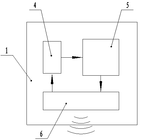 Firefighter positioning searching system and method