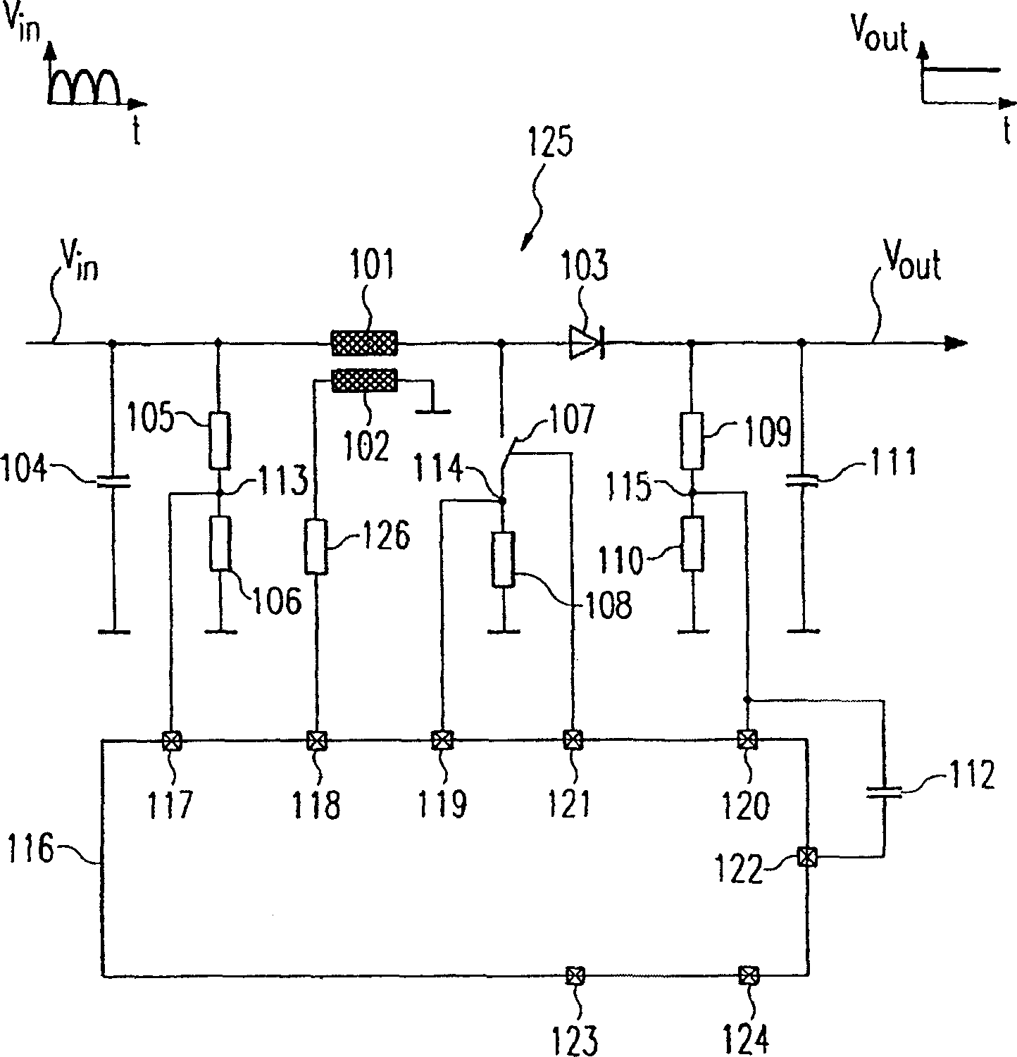 Method and circuit for power factor correction(PFC)