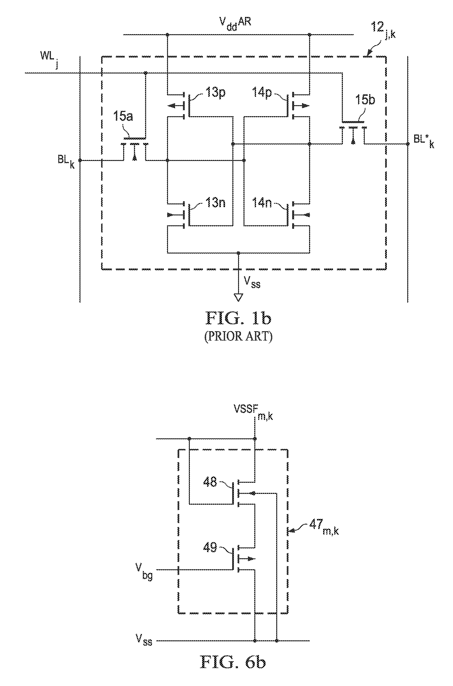 Retain-till-accessed power saving mode in high-performance static memories