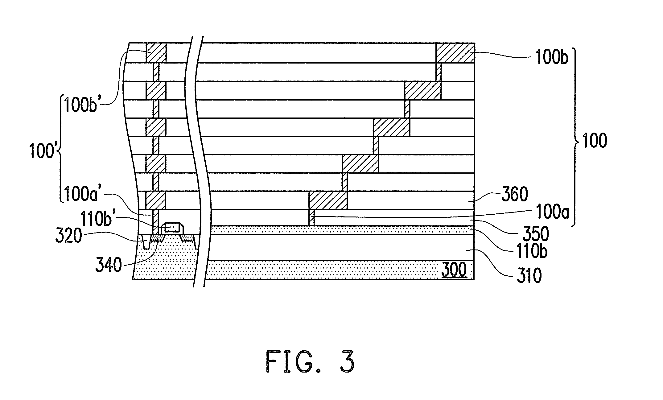 Focusing member and optoelectronic device