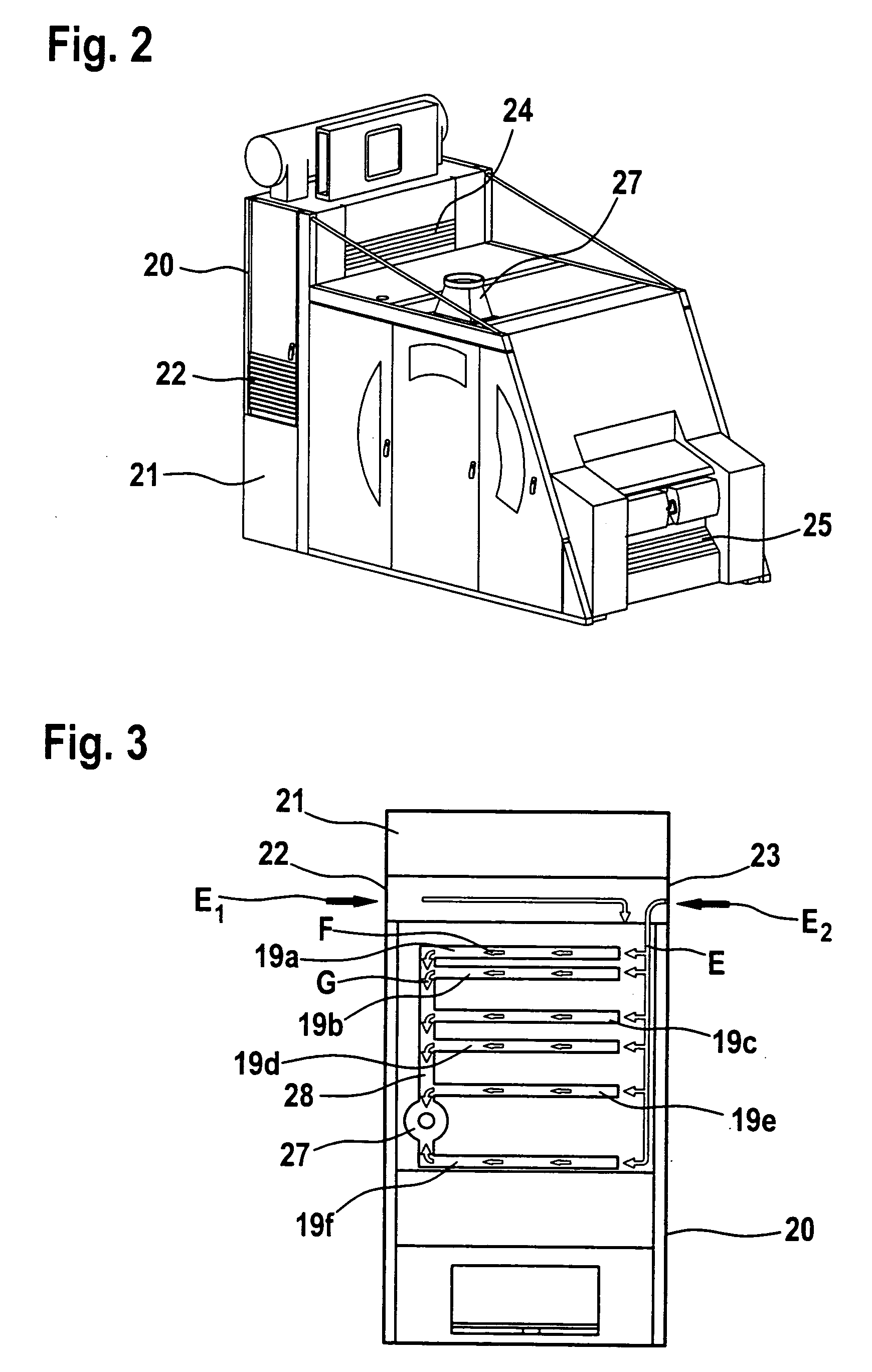 Device on a textile machine, especially a spinning preparation machine, for cooling heat-emitting electrical components